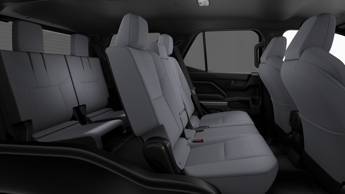 2026 Toyota 4Runner SR5 - Photo 21