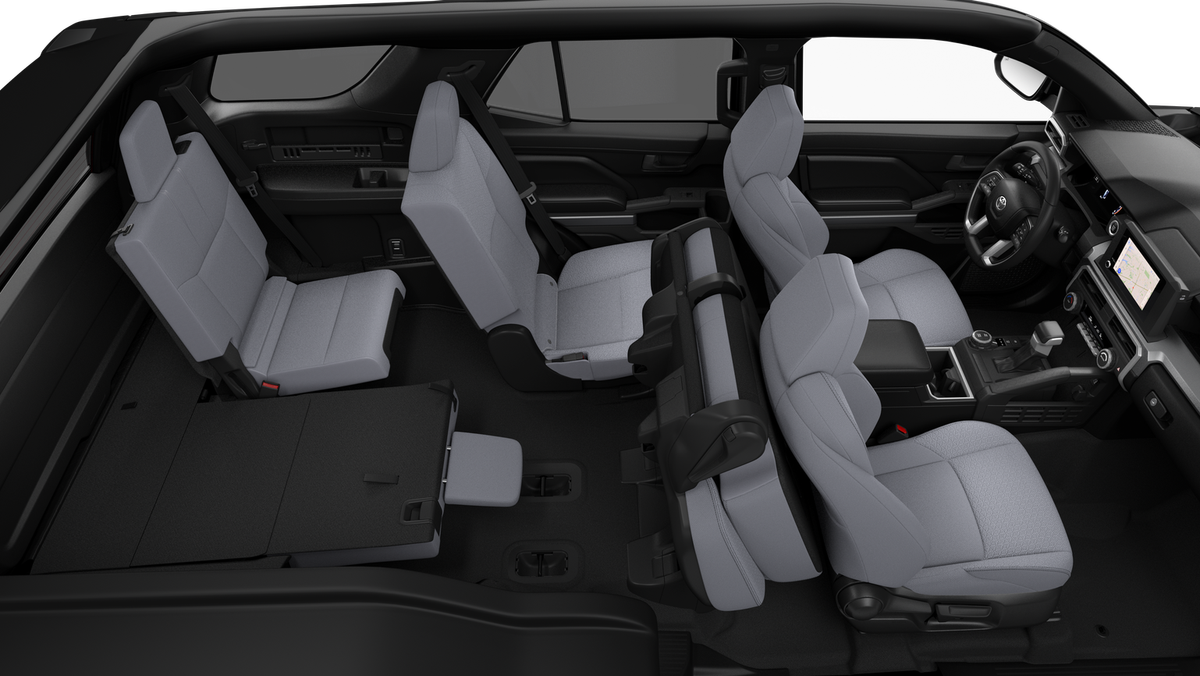 2026 Toyota 4Runner SR5 - Photo 22