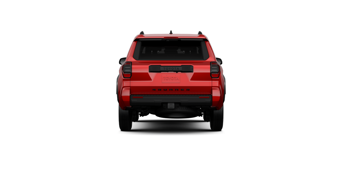 2026 Toyota 4Runner SR5 - Photo 8