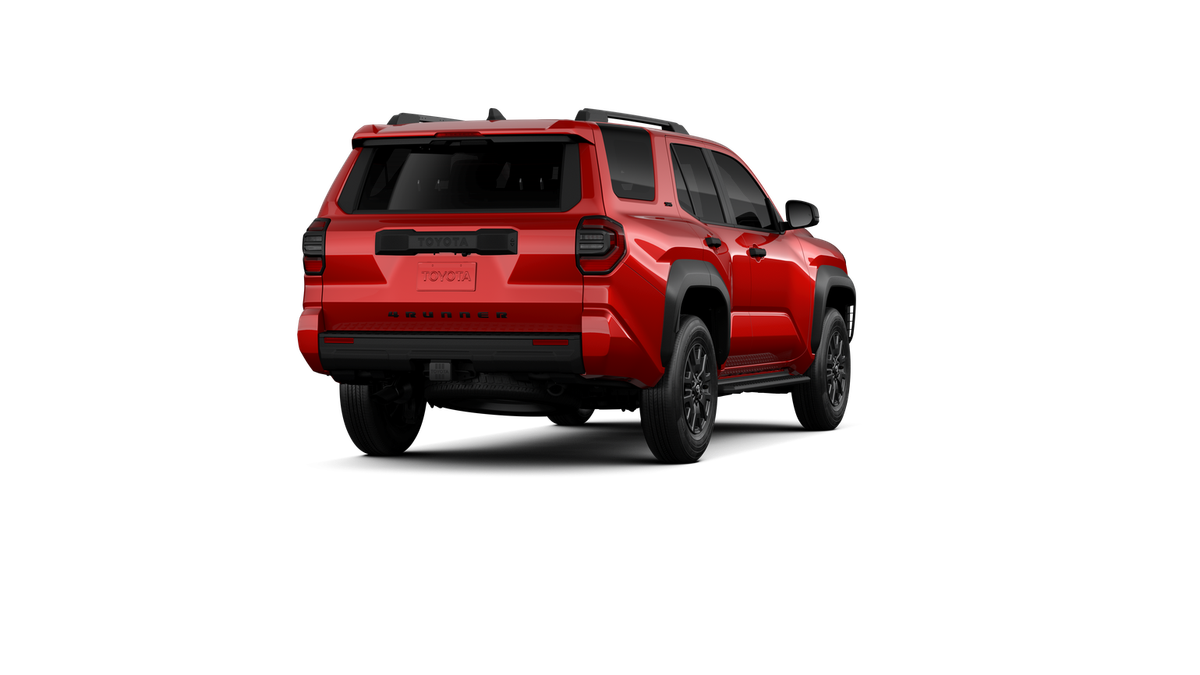 2026 Toyota 4Runner SR5 - Photo 9