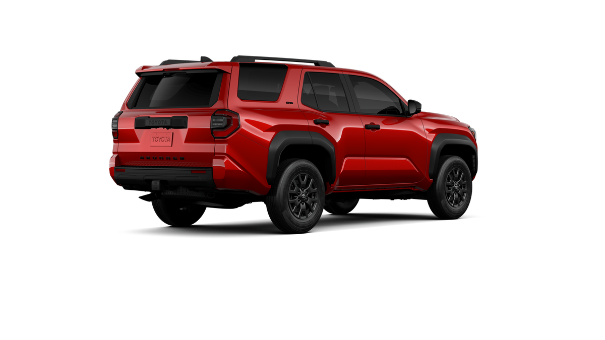2026 Toyota 4Runner SR5 - Photo 10