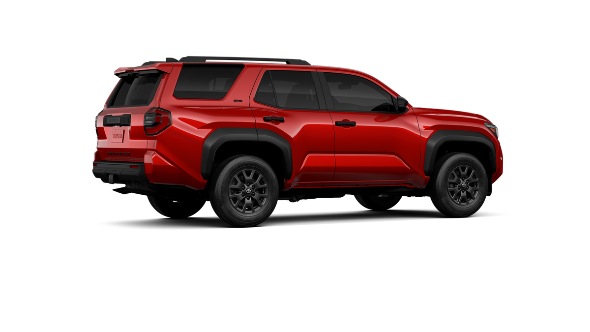 2026 Toyota 4Runner SR5 - Photo 11