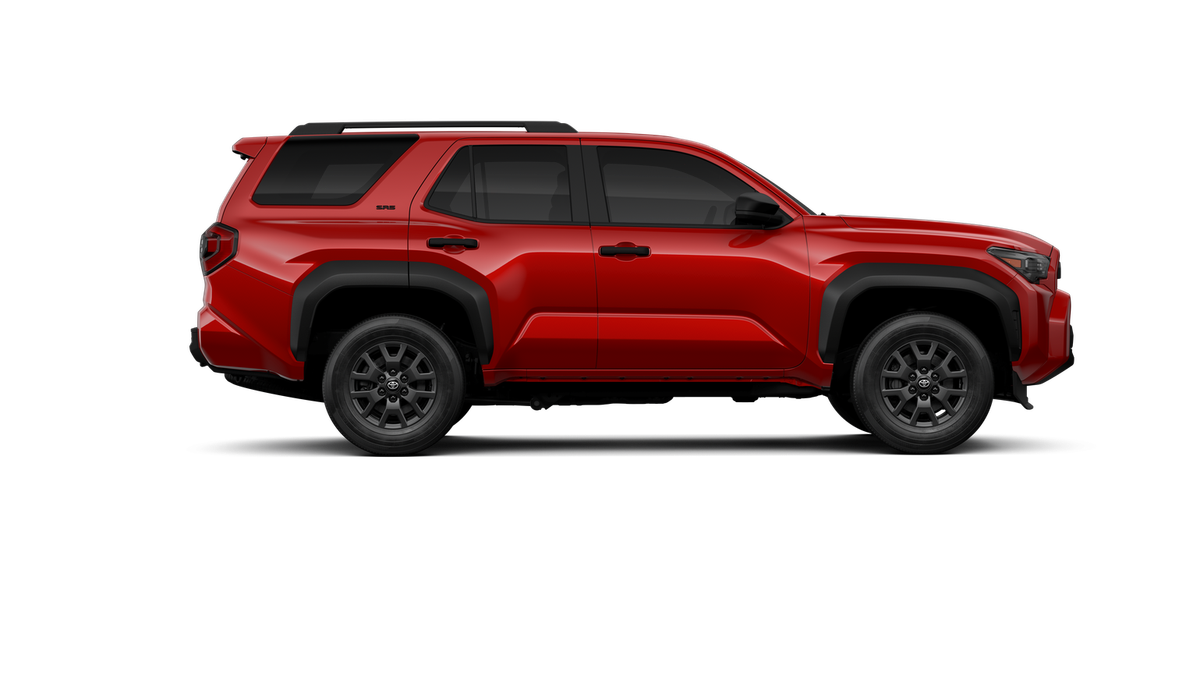2026 Toyota 4Runner SR5 - Photo 12