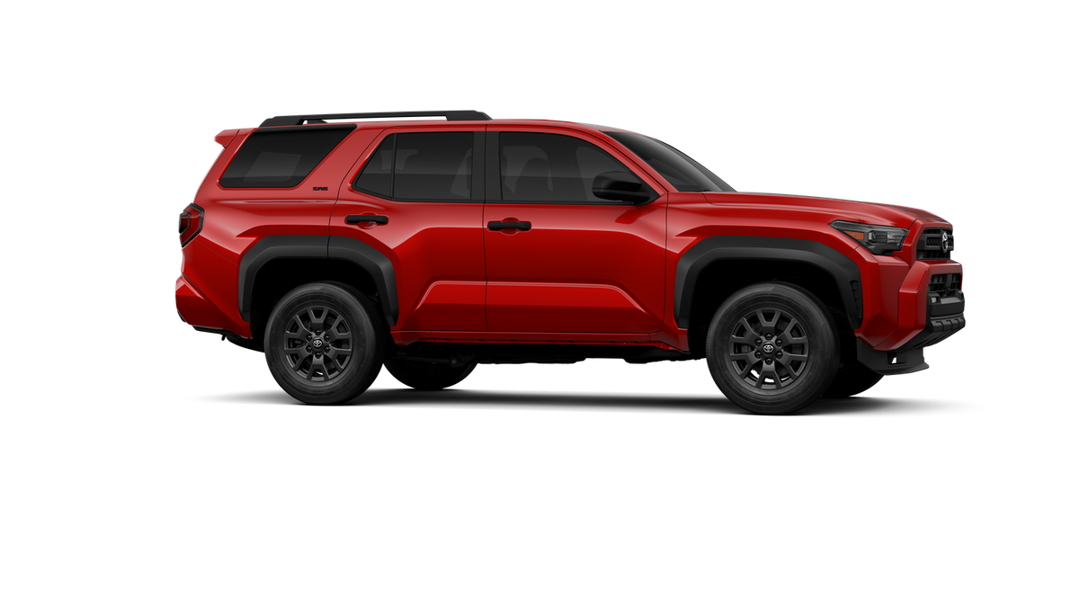 2026 Toyota 4Runner SR5 - Photo 13