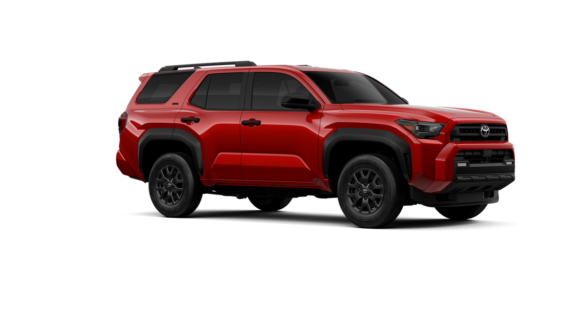 2026 Toyota 4Runner SR5 - Photo 14