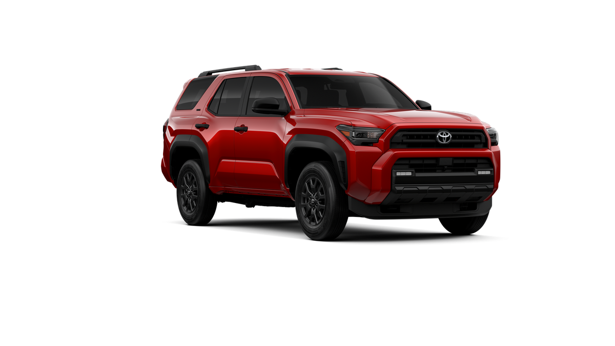 2026 Toyota 4Runner SR5 - Photo 15