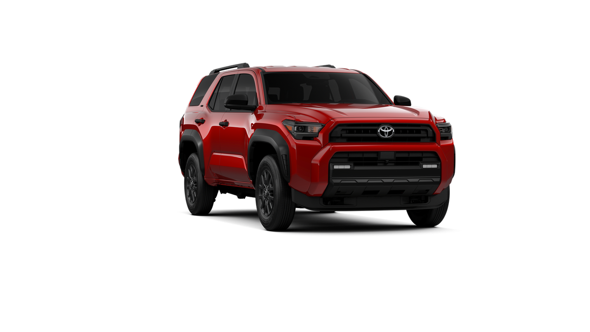 2026 Toyota 4Runner SR5 - Photo 16