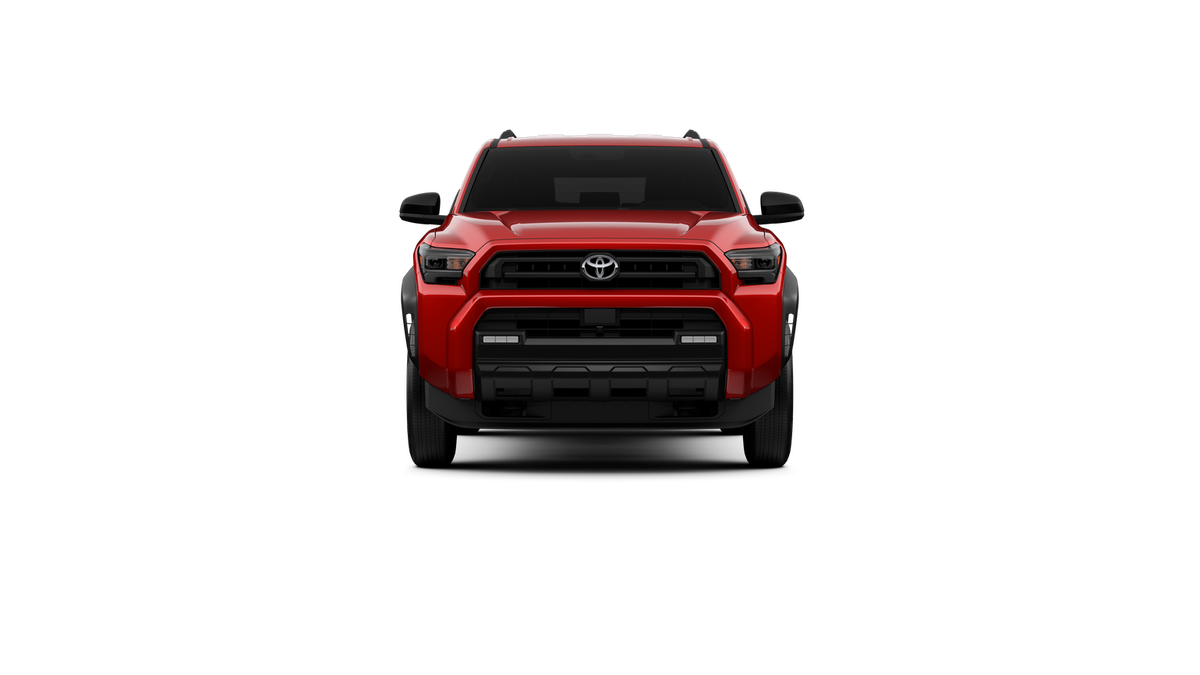2026 Toyota 4Runner SR5 - Photo 17