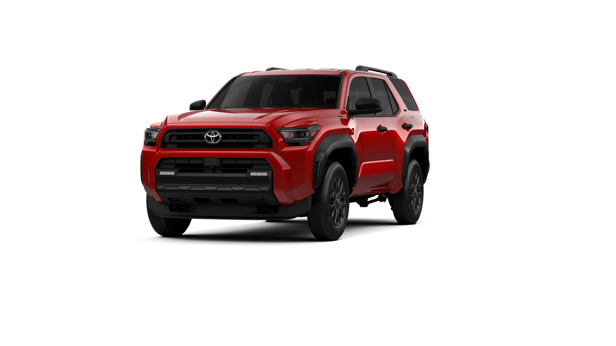 2026 Toyota 4Runner SR5 - Photo 18