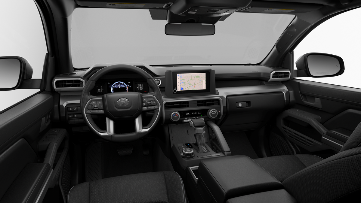 2026 Toyota 4Runner SR5 - Photo 19