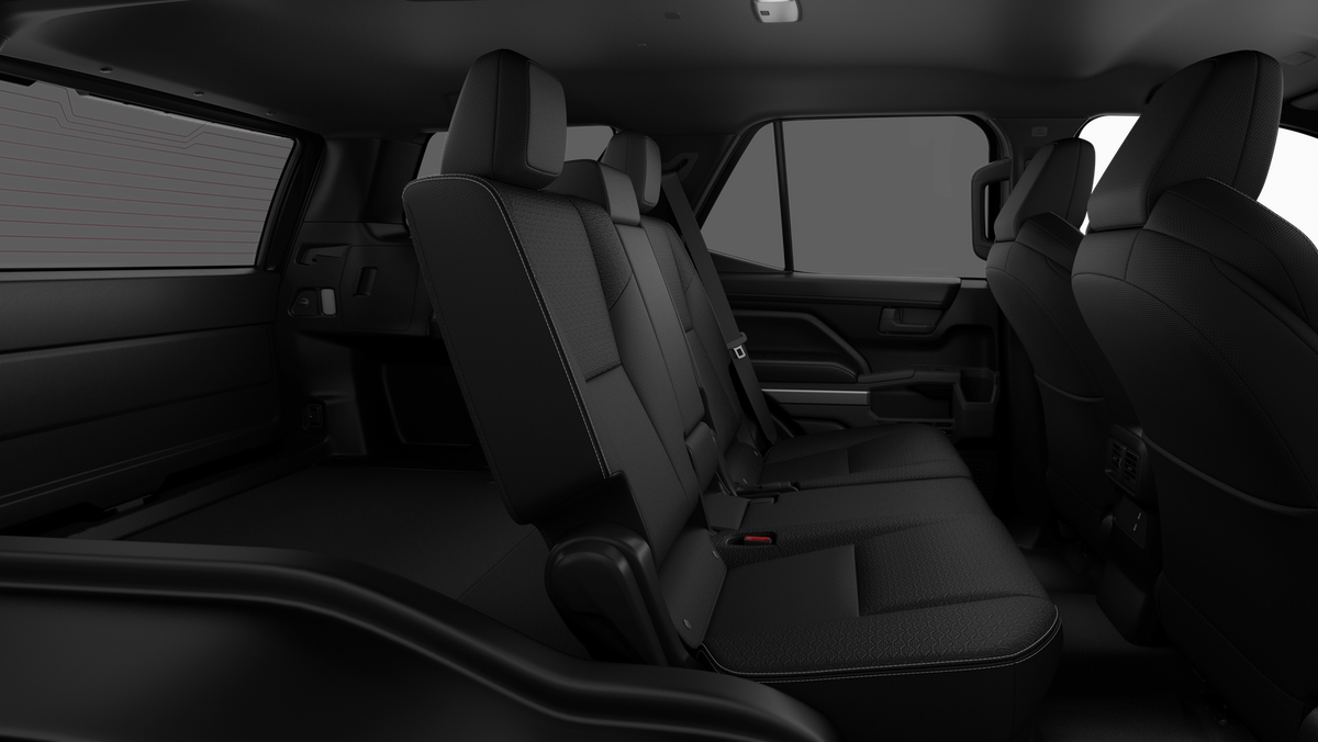 2026 Toyota 4Runner SR5 - Photo 21