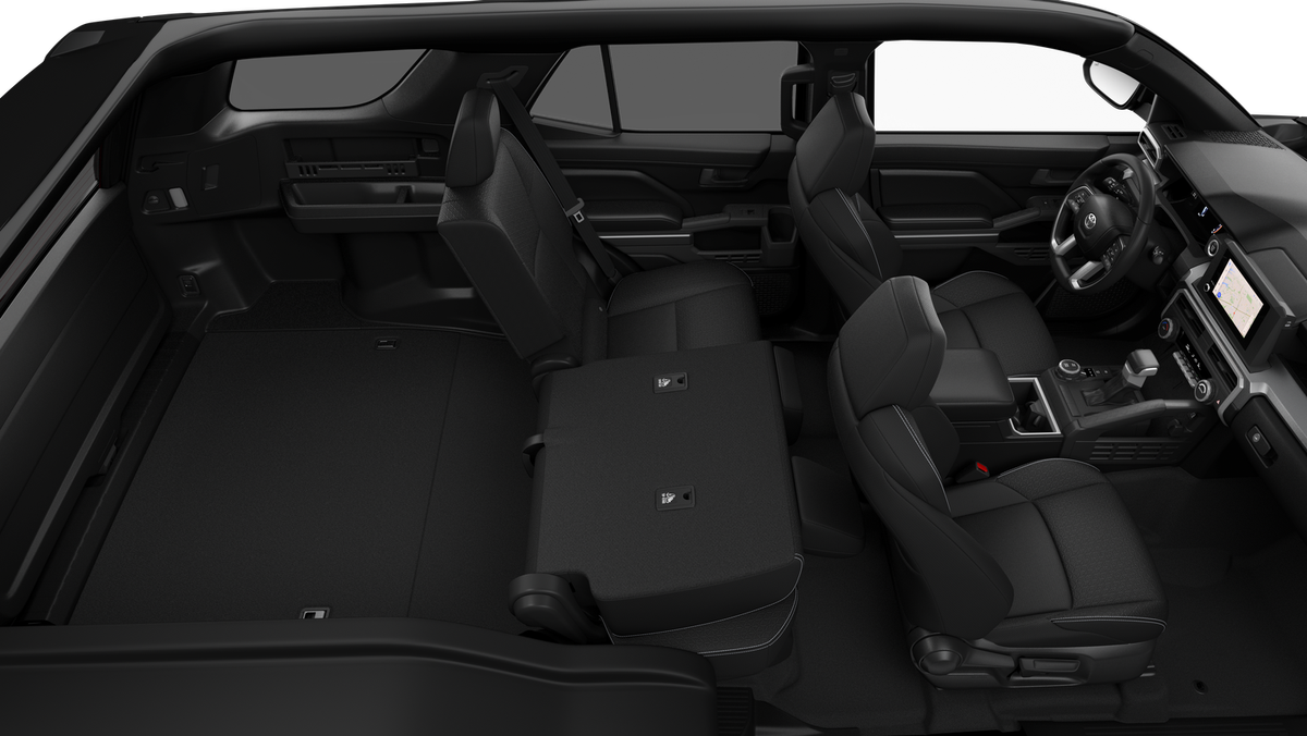 2026 Toyota 4Runner SR5 - Photo 22