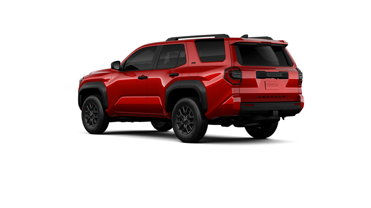 2026 Toyota 4Runner SR5 - Photo 6