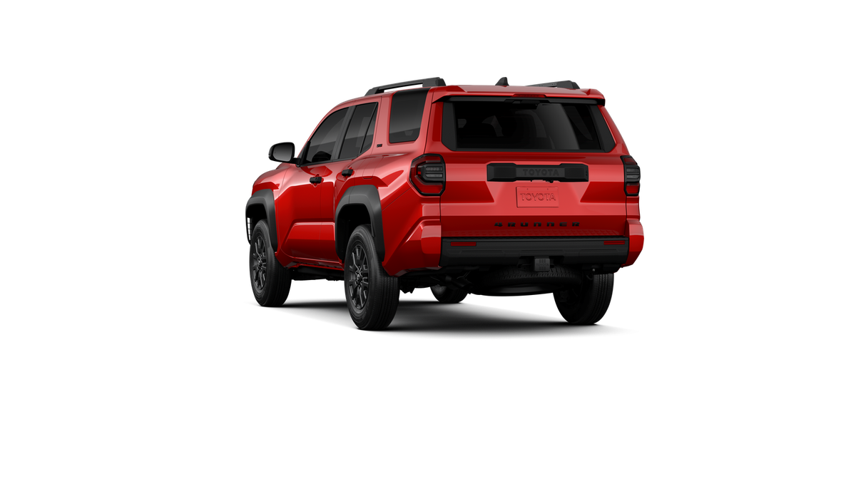 2026 Toyota 4Runner SR5 - Photo 7