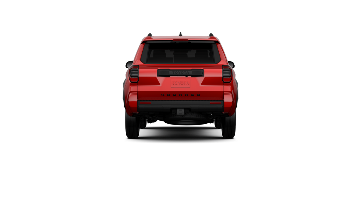 2026 Toyota 4Runner SR5 - Photo 8