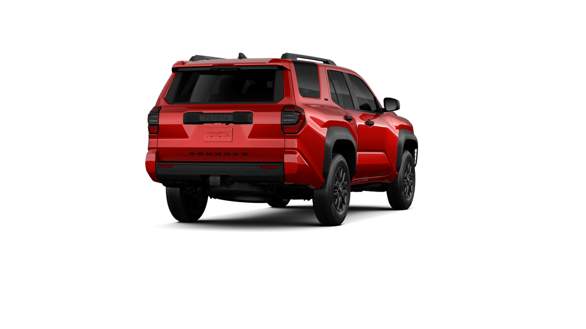 2026 Toyota 4Runner SR5 - Photo 9