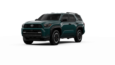 2025 Toyota 4Runner TRD Off-Road Premium