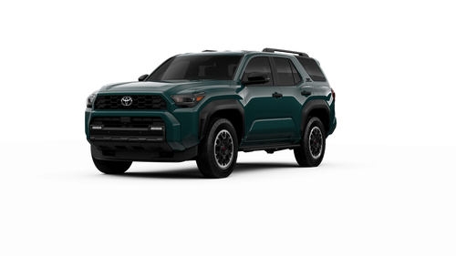 2025 Toyota 4Runner TRD Off-Road Premium