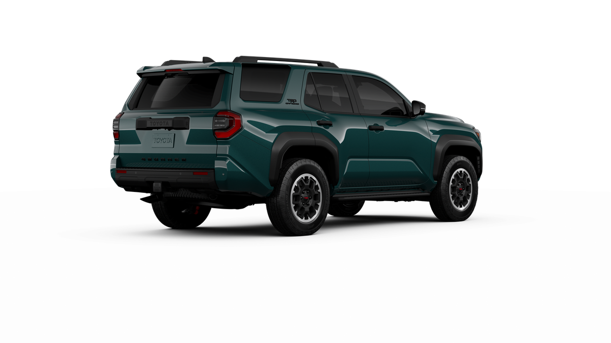 2025 Toyota 4Runner TRD Off-Road Premium