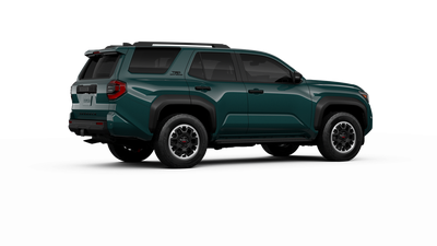 2025 Toyota 4Runner TRD Off-Road Premium