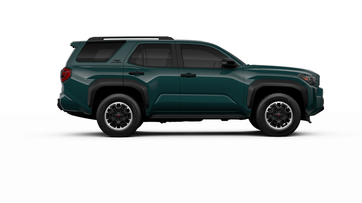 2025 Toyota 4Runner TRD Off-Road Premium