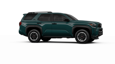 2025 Toyota 4Runner TRD Off-Road Premium