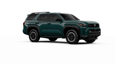 2025 Toyota 4Runner TRD Off-Road Premium