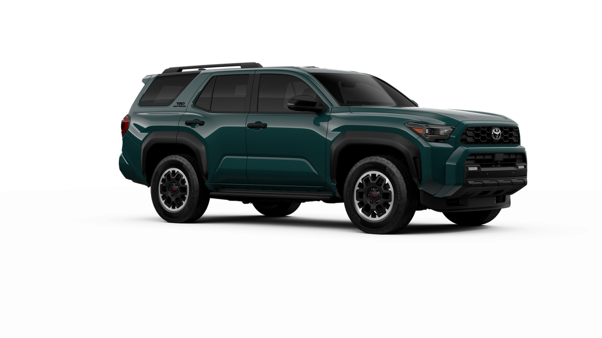 2025 Toyota 4Runner TRD Off-Road Premium