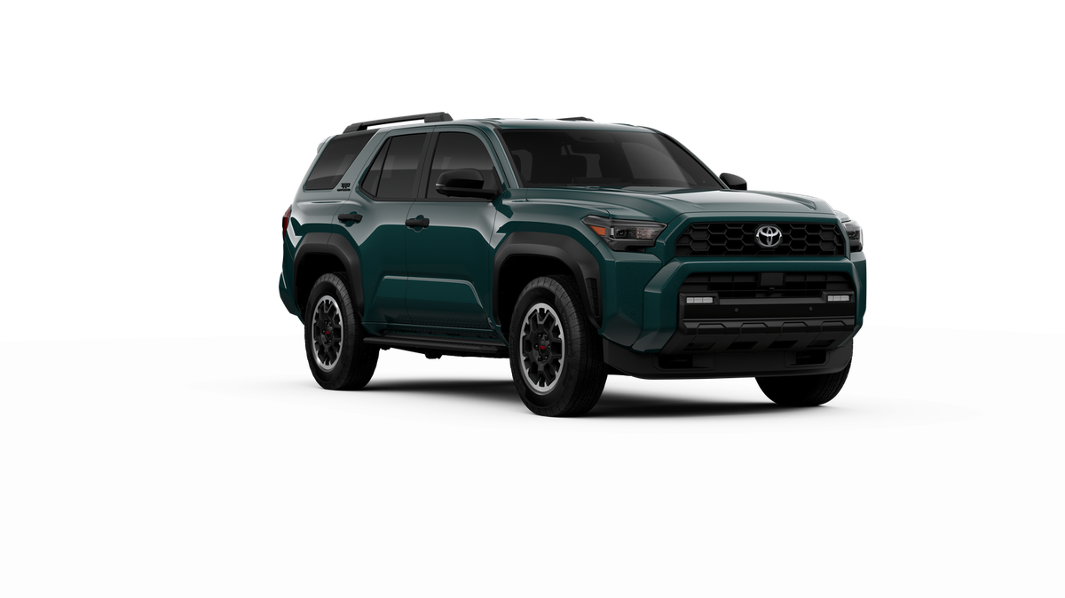 2025 Toyota 4Runner TRD Off-Road Premium