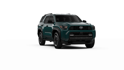 2025 Toyota 4Runner TRD Off-Road Premium