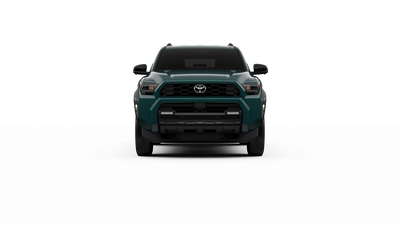 2025 Toyota 4Runner TRD Off-Road Premium