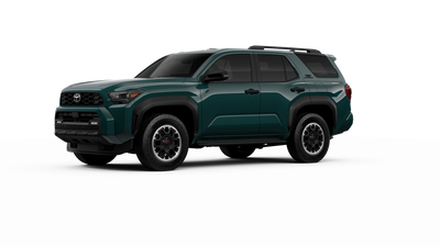2025 Toyota 4Runner TRD Off-Road Premium