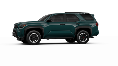 2025 Toyota 4Runner TRD Off-Road Premium
