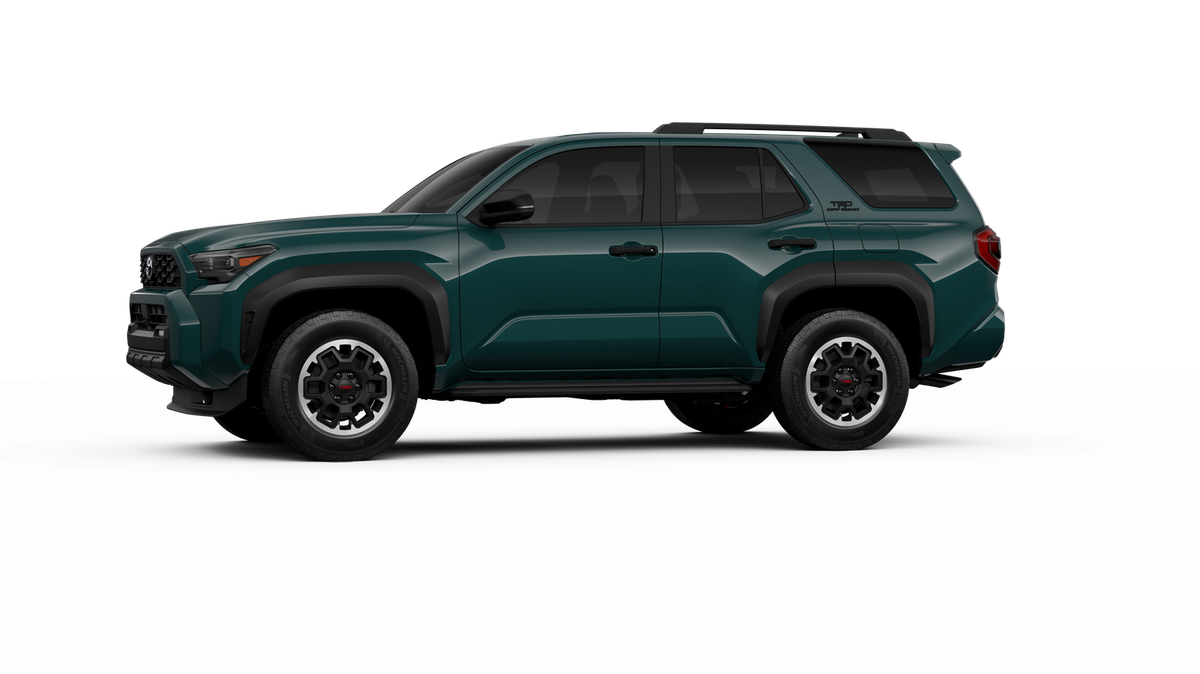 2025 Toyota 4Runner TRD Off-Road Premium