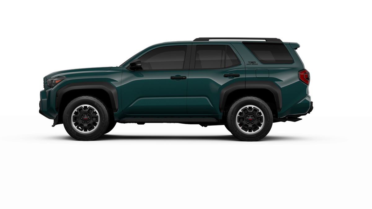 2025 Toyota 4Runner TRD Off-Road Premium