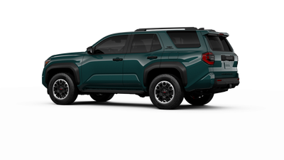 2025 Toyota 4Runner TRD Off-Road Premium