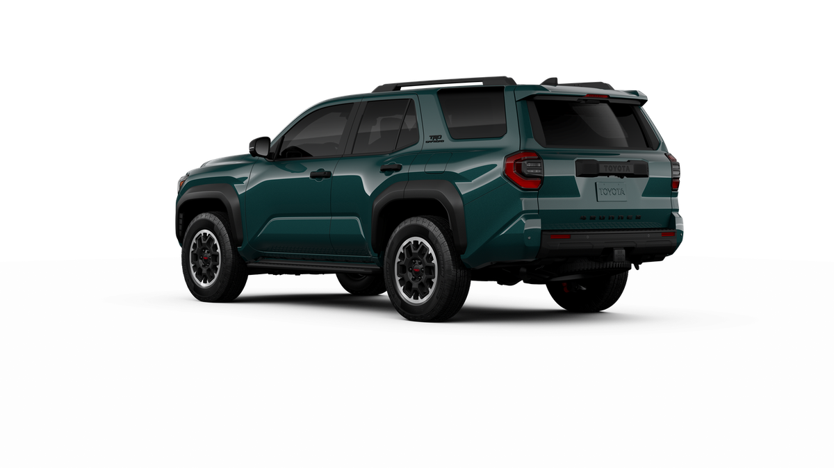 2025 Toyota 4Runner TRD Off-Road Premium