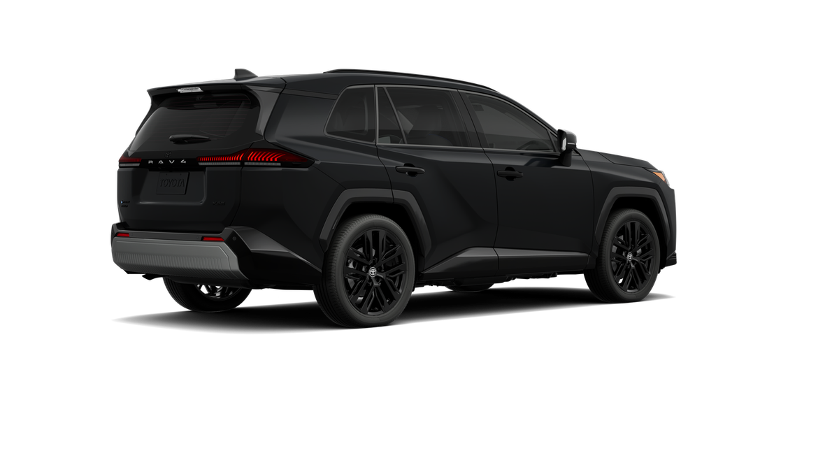 2026 Toyota RAV4 Plug-in Hybrid XSE - Photo 10