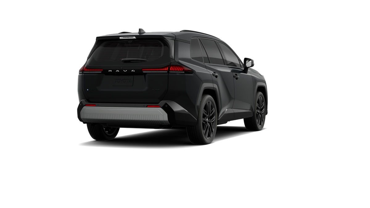 2026 Toyota RAV4 Plug-in Hybrid XSE - Photo 9