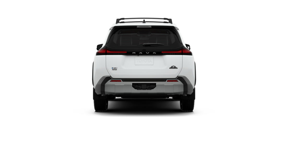 2026 Toyota RAV4 Woodland