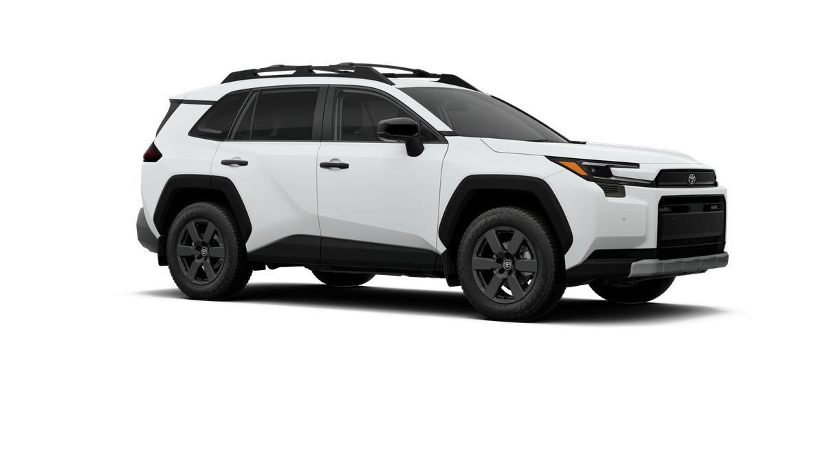 2026 Toyota RAV4 Woodland