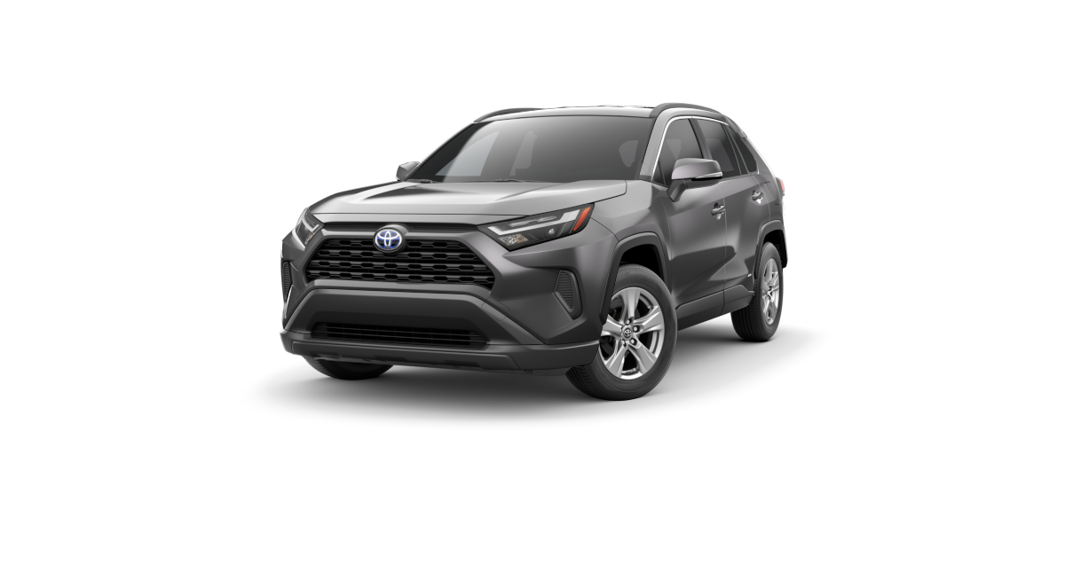 2024 Toyota RAV4 Hybrid Hybrid XLE Iron Mountain MI Bergeron Toyota