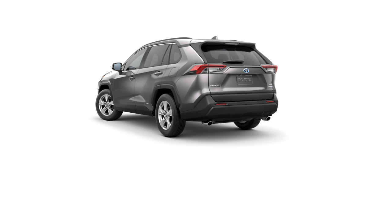 2024 Toyota RAV4 Hybrid Hybrid XLE Iron Mountain MI Bergeron Toyota