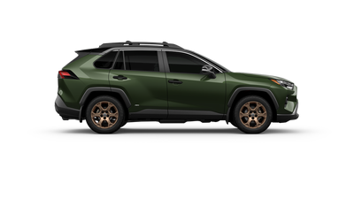 2025 Toyota RAV4 Hybrid Hybrid Woodland Edition