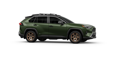 2025 Toyota RAV4 Hybrid Hybrid Woodland Edition