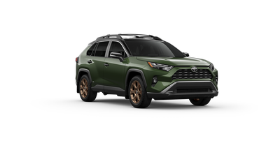 2025 Toyota RAV4 Hybrid Hybrid Woodland Edition