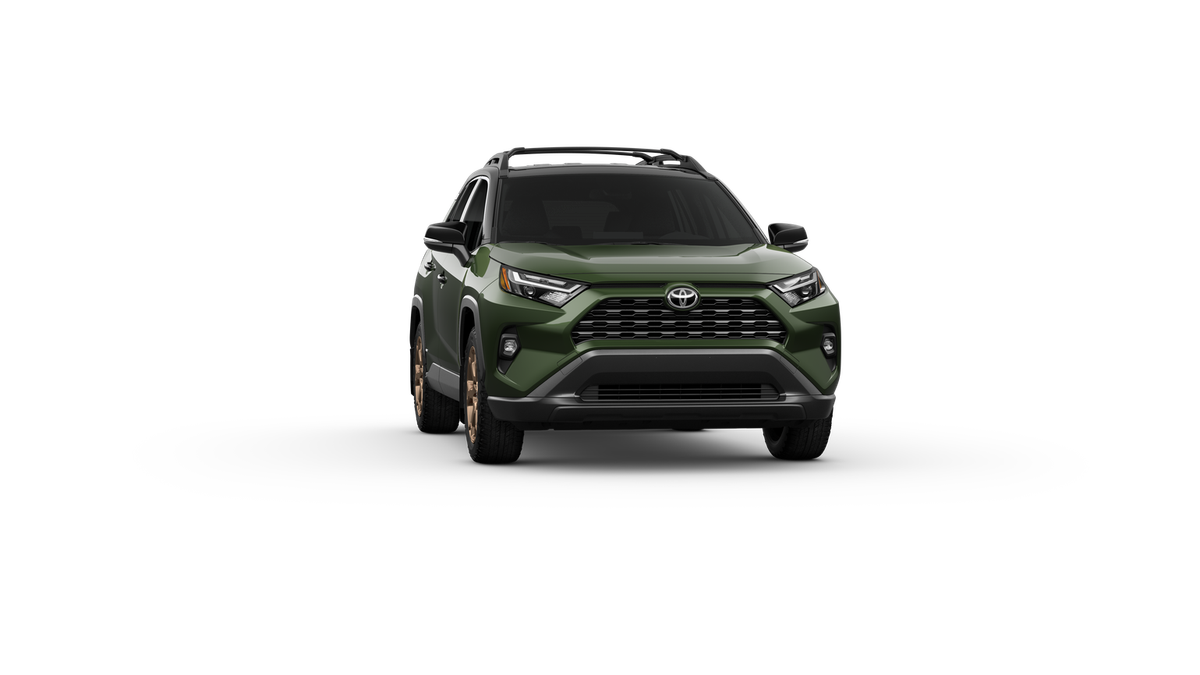 2025 Toyota RAV4 Hybrid Hybrid Woodland Edition