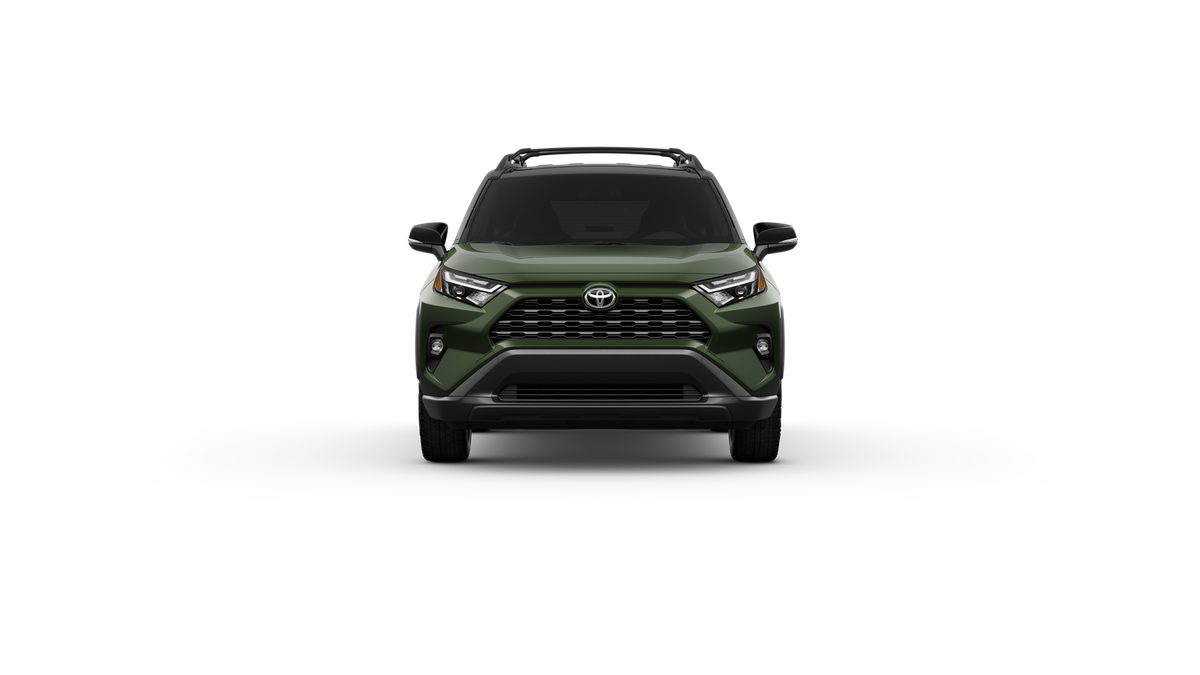2025 Toyota RAV4 Hybrid Hybrid Woodland Edition