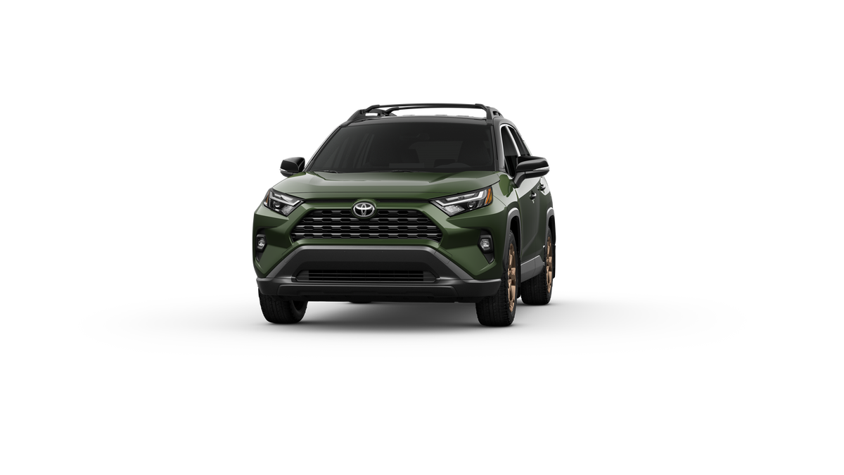 2025 Toyota RAV4 Hybrid Hybrid Woodland Edition