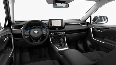 2025 Toyota RAV4 Hybrid Hybrid Woodland Edition